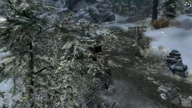 Let's Play Skyrim - Breton Berserker Warmage - Part 19 смотреть онлайн