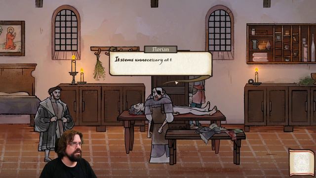 CohhCarnage Plays Pentiment - Episode 5 смотреть онлайн