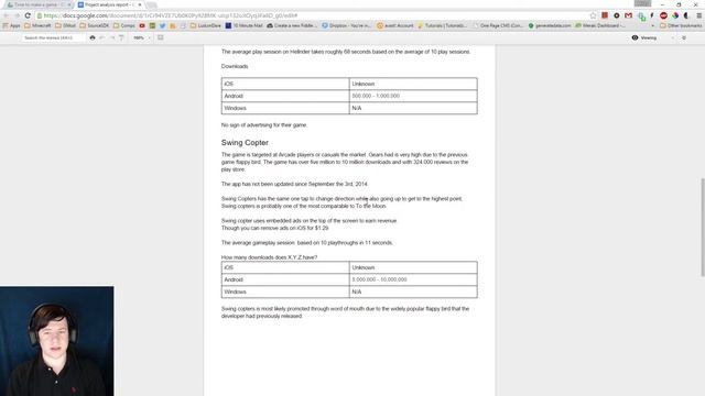 One Button Game - Competitive Analysis #2 смотреть онлайн