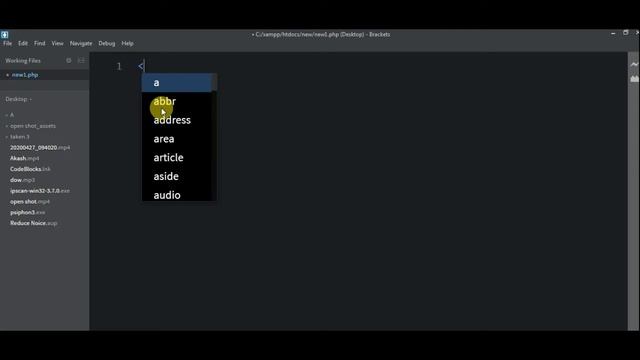 How to save a php file in xamp server смотреть онлайн
