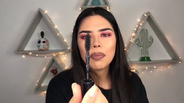 PROBANDO PESTAÑINAS DE MAYBELLINE | TOTAL TEMPTATION Y COLOSSAL GO EXTREME INTENSE BLACK смотреть онлайн