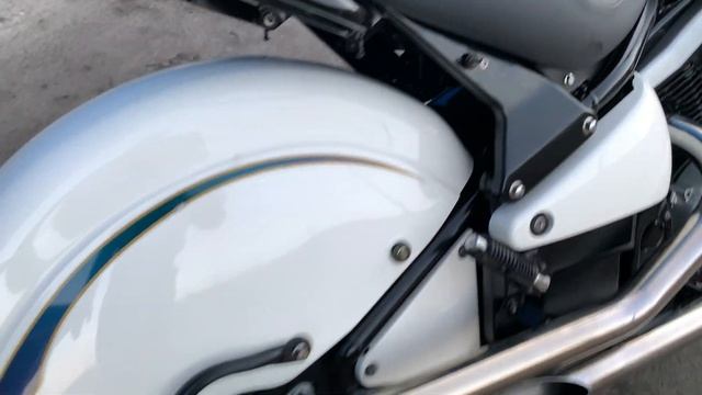 Kawasaki Vulcan 400 Drifter 2008 смотреть онлайн