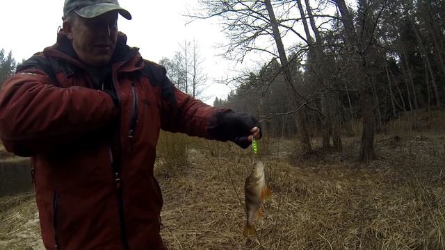 Кумжа....Тысячи забросов... смотреть онлайн
