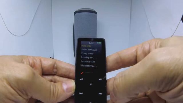 SOOTEWAY Mp3 Player Review смотреть онлайн