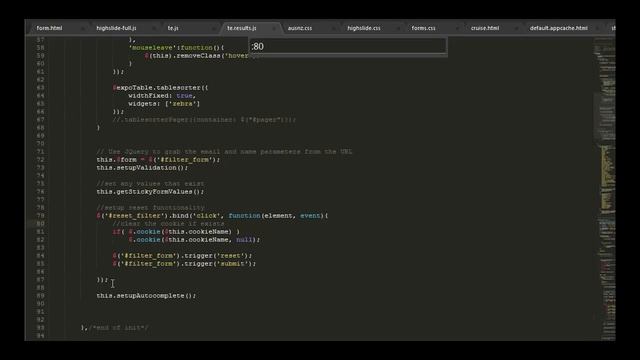 Sublime2 Fuzzy Find смотреть онлайн