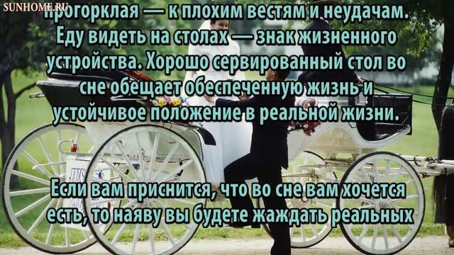 К чему снится Еда, кормить, откусывать, пикник сонник, толкование сна смотреть онлайн