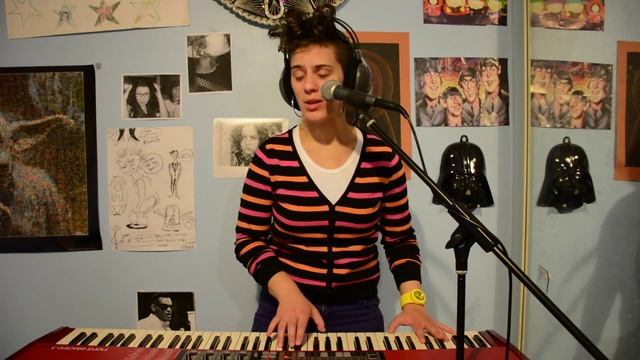 Jude Perl - Sweet Pea (Amos Lee Cover) Happy Birthday Chris! смотреть онлайн