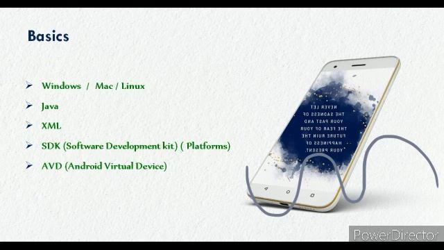 How to Create Simple Android Mobile Application | Installation | SDK Tools | Part - 1 смотреть онлайн