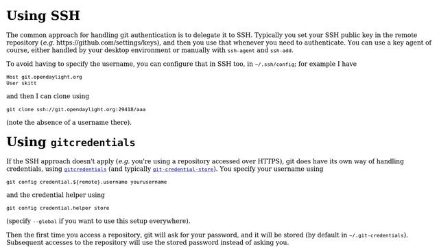Unix & Linux: How to set up username and passwords for different git repos? (2 Solutions!!) смотреть онлайн
