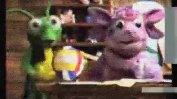 Мой эфир канала Бибигон