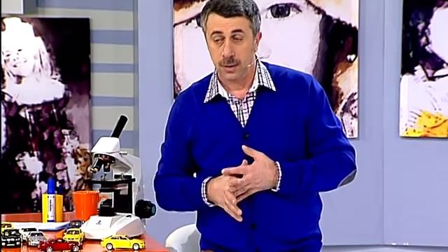 Как по анализу крови определить вирусная или бактериальная инфекция у ребёнка? - Доктор Комаровский смотреть онлайн