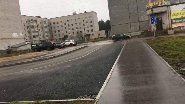 Коряжма Архангельская область Россия река Вычегда(древн.назв. Эжва)лета 2023от Р.Х.,лета 7532от С.М смотреть онлайн
