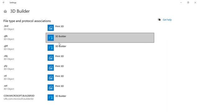 How to associate the file types with applications in windows 10 смотреть онлайн