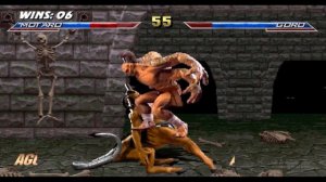 Mortal Kombat New Era (2022) Beta Motaro Playthrough