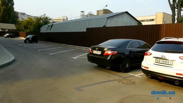 ЖК Гелиос - Задорожный пер., 6А Киев видео обзор