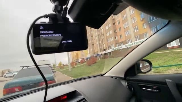 Roadgid CityGo3 2CH - отзыв и его состояние после 6 месяцев активного использования