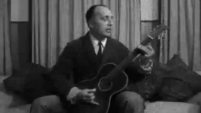 Charlie Patton and Stella Guitars Bottleneck Slide Blues смотреть онлайн