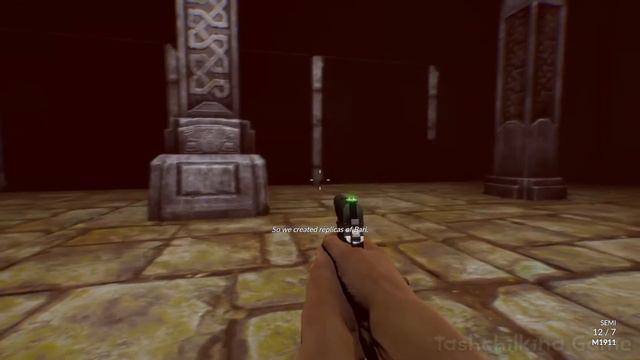 Nightmare Simulator 2 Rebirth #5 Древние руины смотреть онлайн