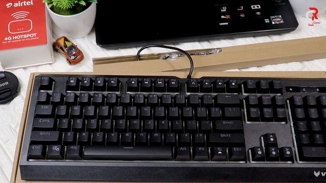 Review keyboard Gaming harga rakyat rasa Sultan (RAPOO V52S PRO RGB) смотреть онлайн