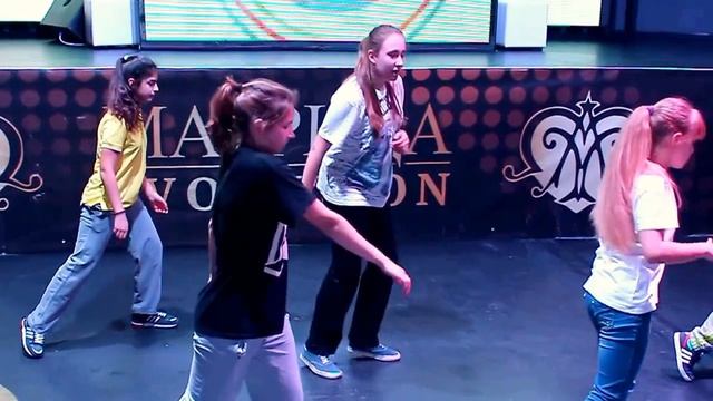 Воспитанники молодежного центра "South Life" смотреть онлайн