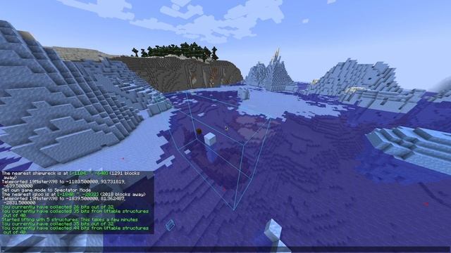 How to find the seed of 1.18+ servers || SeedcrackerX update смотреть онлайн