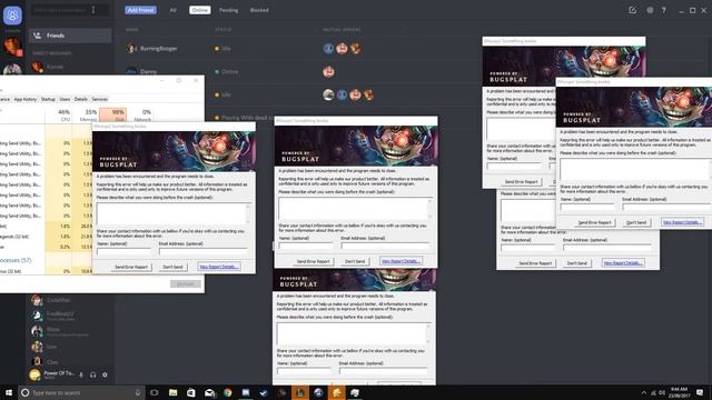 WHAT IS THIS BUGSPLAT ON LAUNCH смотреть онлайн