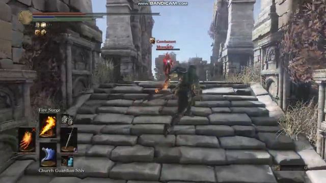 Dark Souls 3 Пиромант. Дуэли ч.2 / Pure Pyro Duels pt.2 смотреть онлайн
