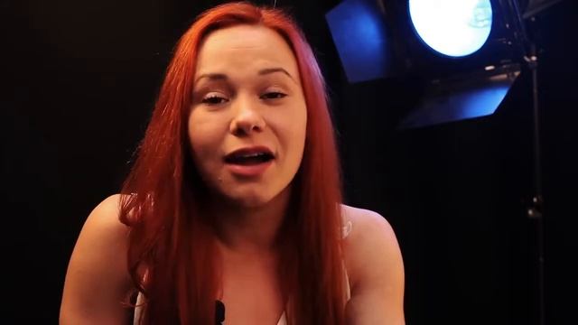 Визитка. Актриса театра и кино Хохлова Анна. смотреть онлайн