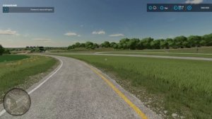 Новое село Вязовый ручей Выбираем участок - ч1 Farming Simulator 22 прохождение фермер симулятор 22