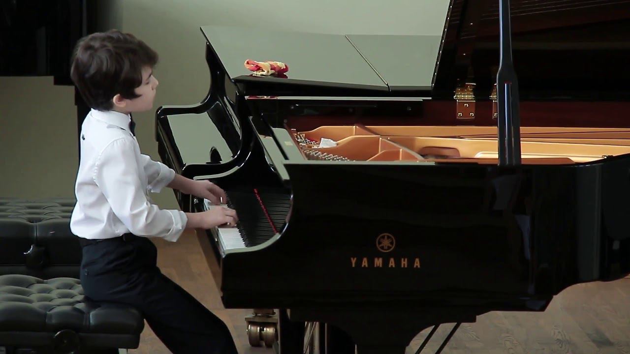 Дебюсси 3 пьесы из цикла "Детский уголок" исп Чепкин Иван смотреть онлайн