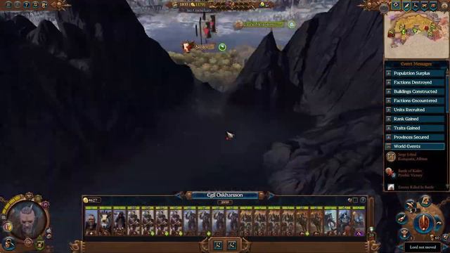 SALT FOR THE SALT THRONE!! | Wulfrik The Wanderer | Total War: Warhammer 3 Campaign Part 16