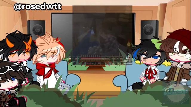 DreamSMP character's react to Irl Duos 4/6 (Rival Duo) [READ DESCRIPTION!] смотреть онлайн