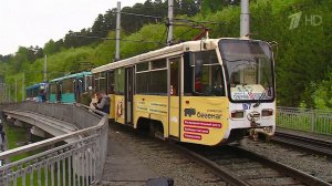 Один человек погиб и многие пострадали в аварии с переполненным трамваем в Кемерове