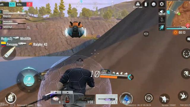 Cyber Hunter Battle Royal Android Gameplay Walkthrough best game , futuristic weapon смотреть онлайн