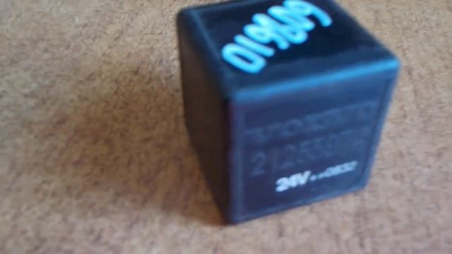 Реле Volvo 21255974 смотреть онлайн
