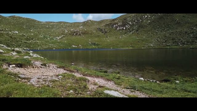 Mountain Lake | Osmo Pocket - Mavic Air смотреть онлайн