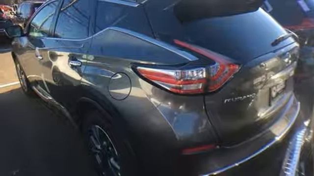 New 2018 Nissan Murano Milford CT Stratford, CT #N339918 смотреть онлайн