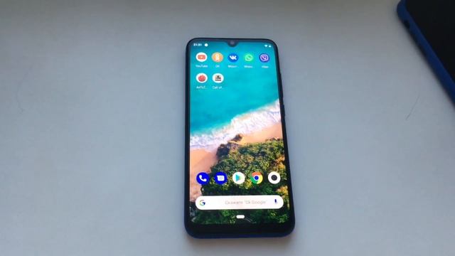 ОБЗОР Xiaomi Mi A3 смотреть онлайн