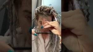 Как расплести де дреды (безопасные дреды) самостоятельно