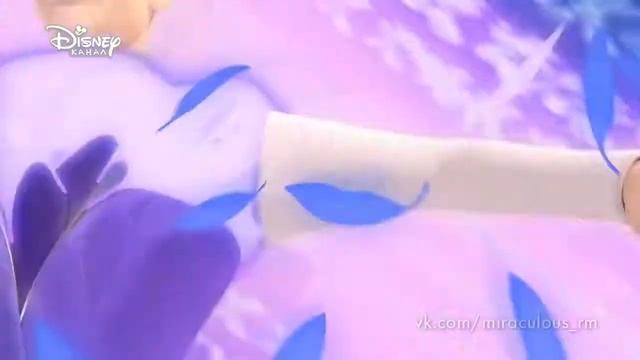 [ДИСНЕЙ] Леди Баг и Супер Кот │Трансформация│Мотылёк смотреть онлайн