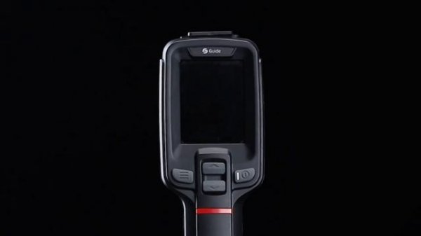 Tool-like Thermal camera- Guide Sensmart PC210