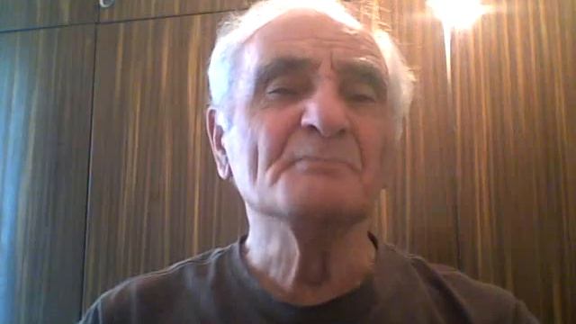 Не ругайтесь.Такое дело ! С.Есенин.Мелодия и пение А.Пир-Будагяна. смотреть онлайн
