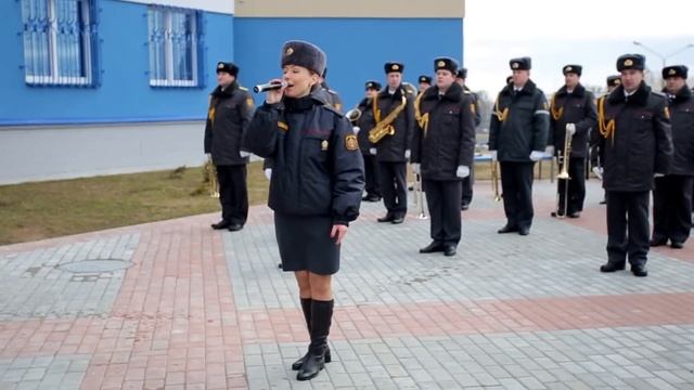 В Гродно открыли новое здание Ленинского РОВД смотреть онлайн