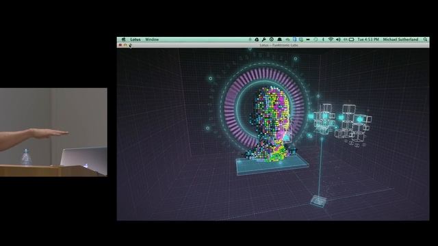 Leap Motion SDK