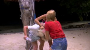 Дом-2: Балинская и Бабенко побили Ряску