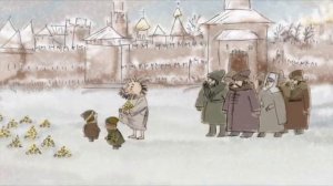 гора самоцветов)  «про Василия Блаженного»