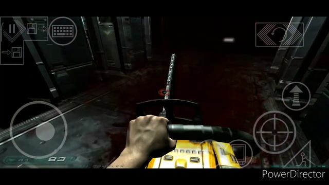 Doom 3 - Wraith Demon Introduction смотреть онлайн