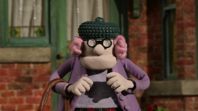 Барашек Шон / Shaun the Sheep: серия 70. The Big Chase смотреть онлайн