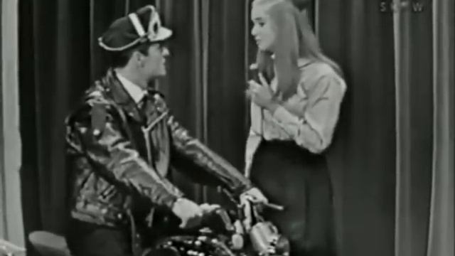 The Shangri-Las -Leader Of The Pack Video With High Quality Sound