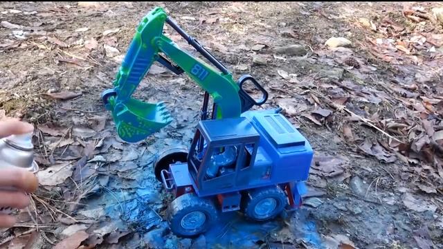 Обзор игрушек и обучение Имя и звуки Полицейская машина, Пожарная машина смотреть онлайн